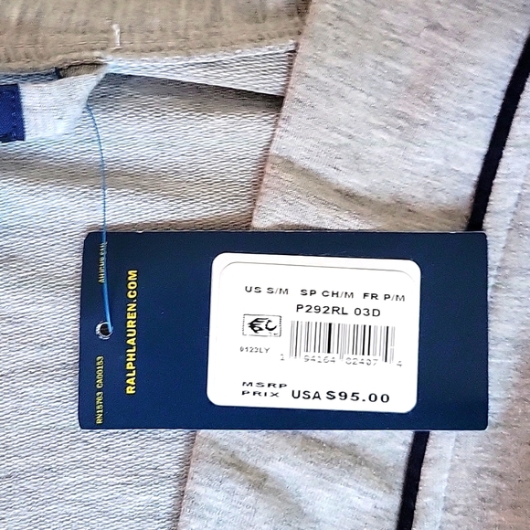 Polo Ralph Lauren Robe - Picture 3 of 4